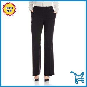 Modern Fit Suit Pant Classic Flare Leg Professional Office Wear